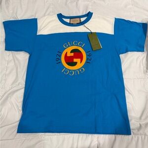Gucci tee shirt ( unisex)
